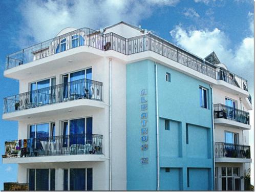 Albatros 2 Family Hotel Kiten  Bagian luar foto