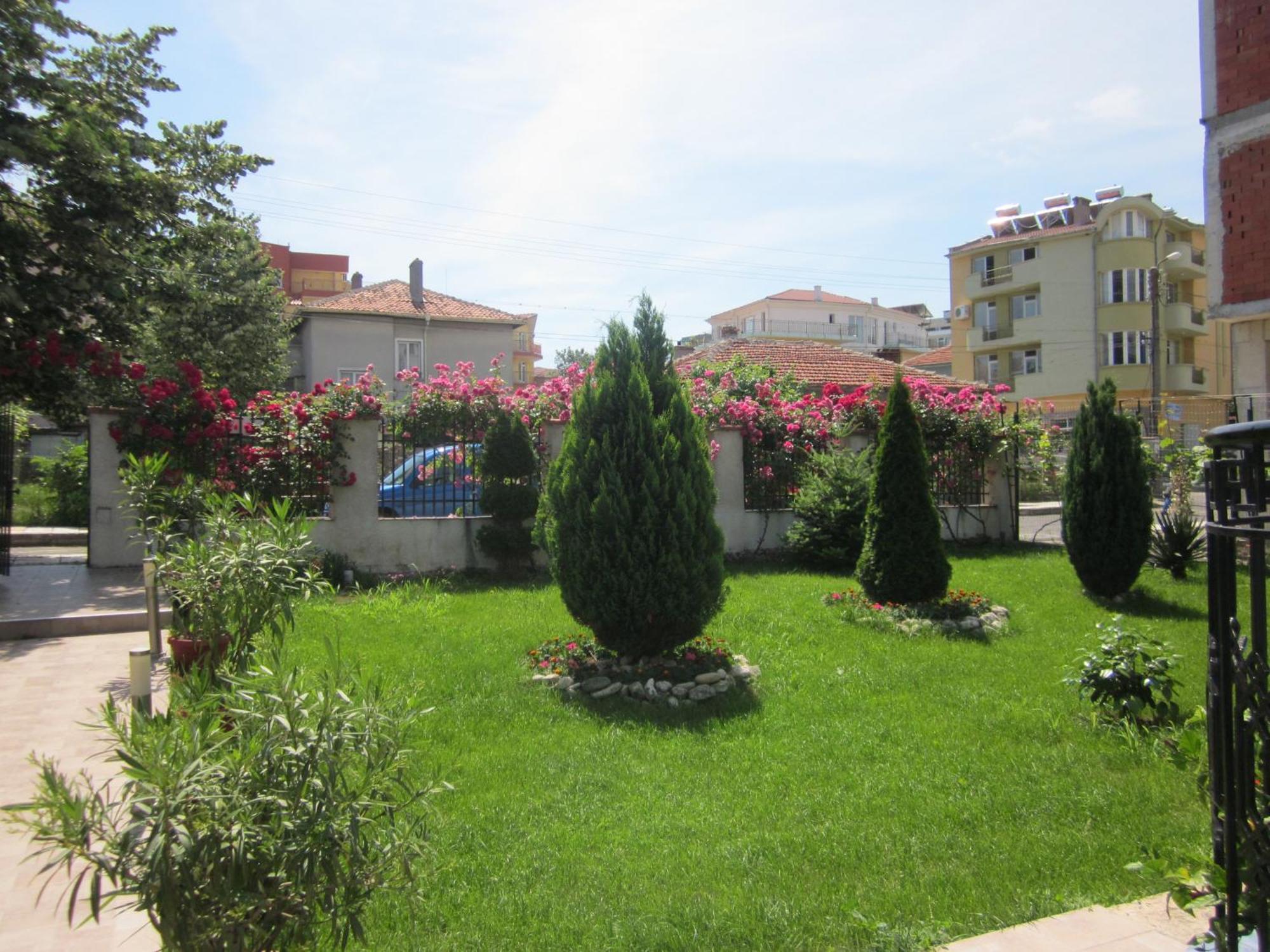 Albatros 2 Family Hotel Kiten  Bagian luar foto