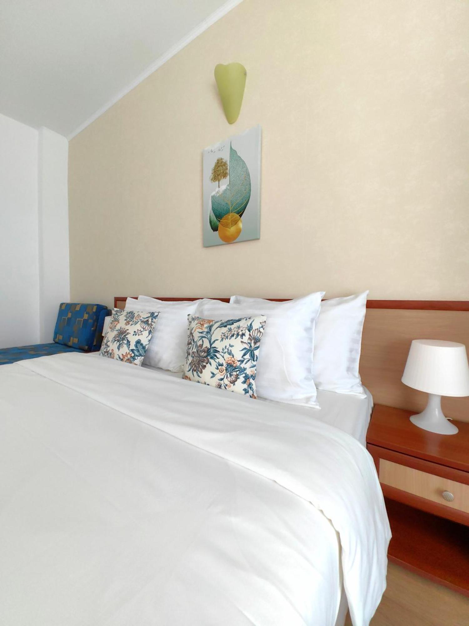 Albatros 2 Family Hotel Kiten  Bagian luar foto